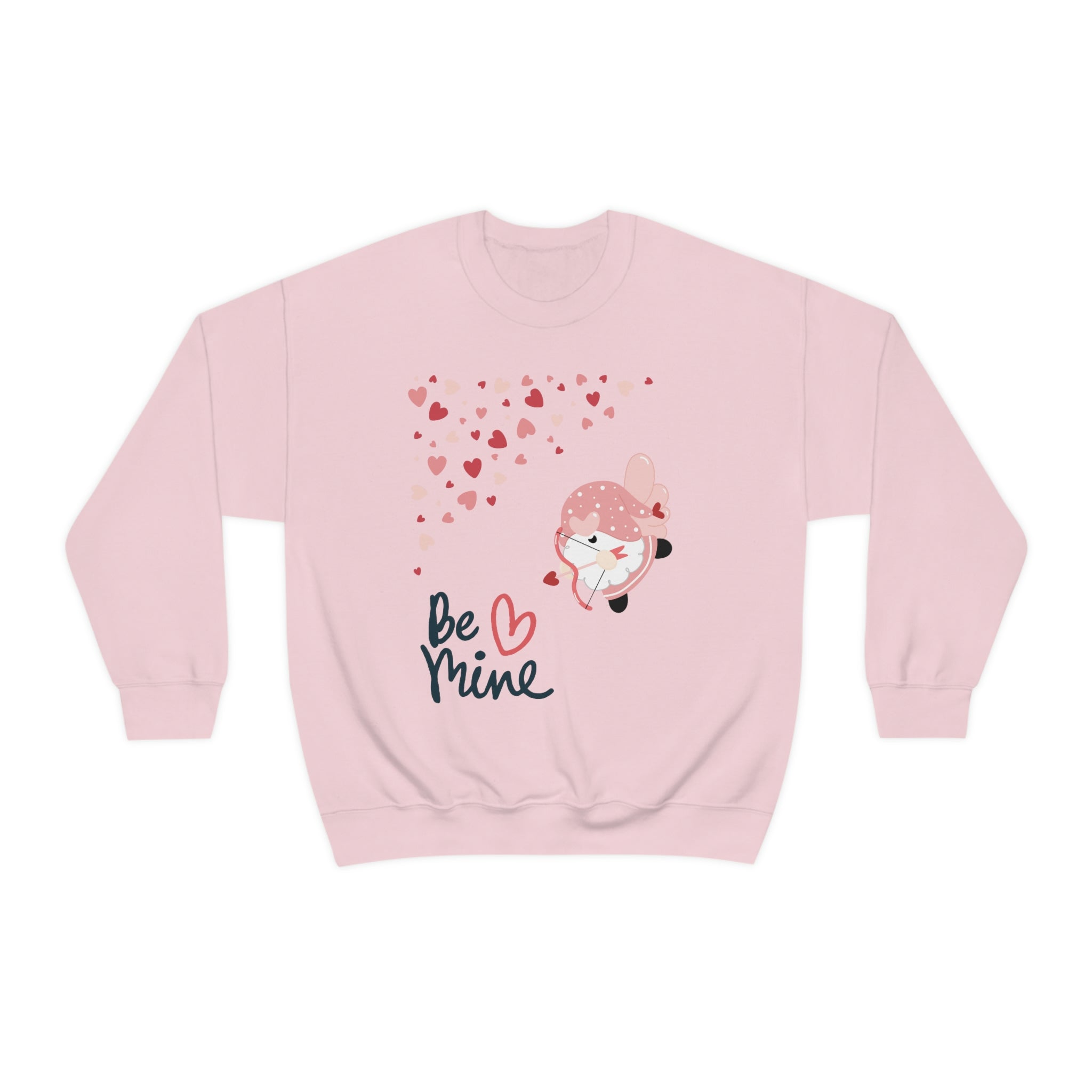 Be Mine Gnome!! Unisex Heavy Blend™ Crewneck Sweatshirt