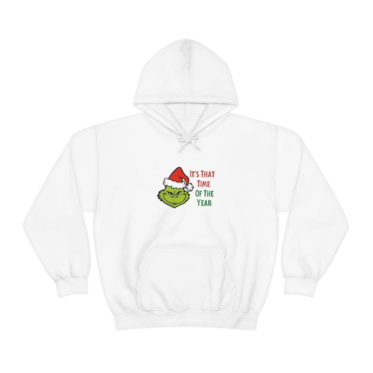 It's That Time Of The Year Unisex Heavy Blend™ Hooded Sweatshirt