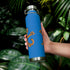 Tigers 22oz Vacuum Insulated Bottle