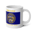 Nebraska State Flag Jumbo Mug, 20oz