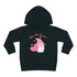 Love Me Tender Toddler Pullover Fleece Hoodie