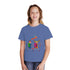 Back to School Kids Youth Midweight Tee