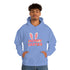 The Hoppy Easter Unisex Heavy Blend™ Hooded Sweatshirt