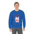You Rock Unisex Heavy Blend™ Crewneck Sweatshirt