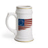 The US Flag Stein Mug