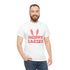 The Hoppy Easter Unisex Heavy Cotton Tee