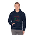 It's The Most Wonderful Time Of The Year Unisex Heavy Blend™ Hooded Sweatshirt