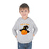 Pumpkin Trick or Treat Toddler Pullover Fleece Hoodie