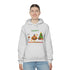 Happy Hallothanksmas Unisex Heavy Blend™ Hooded Sweatshirt