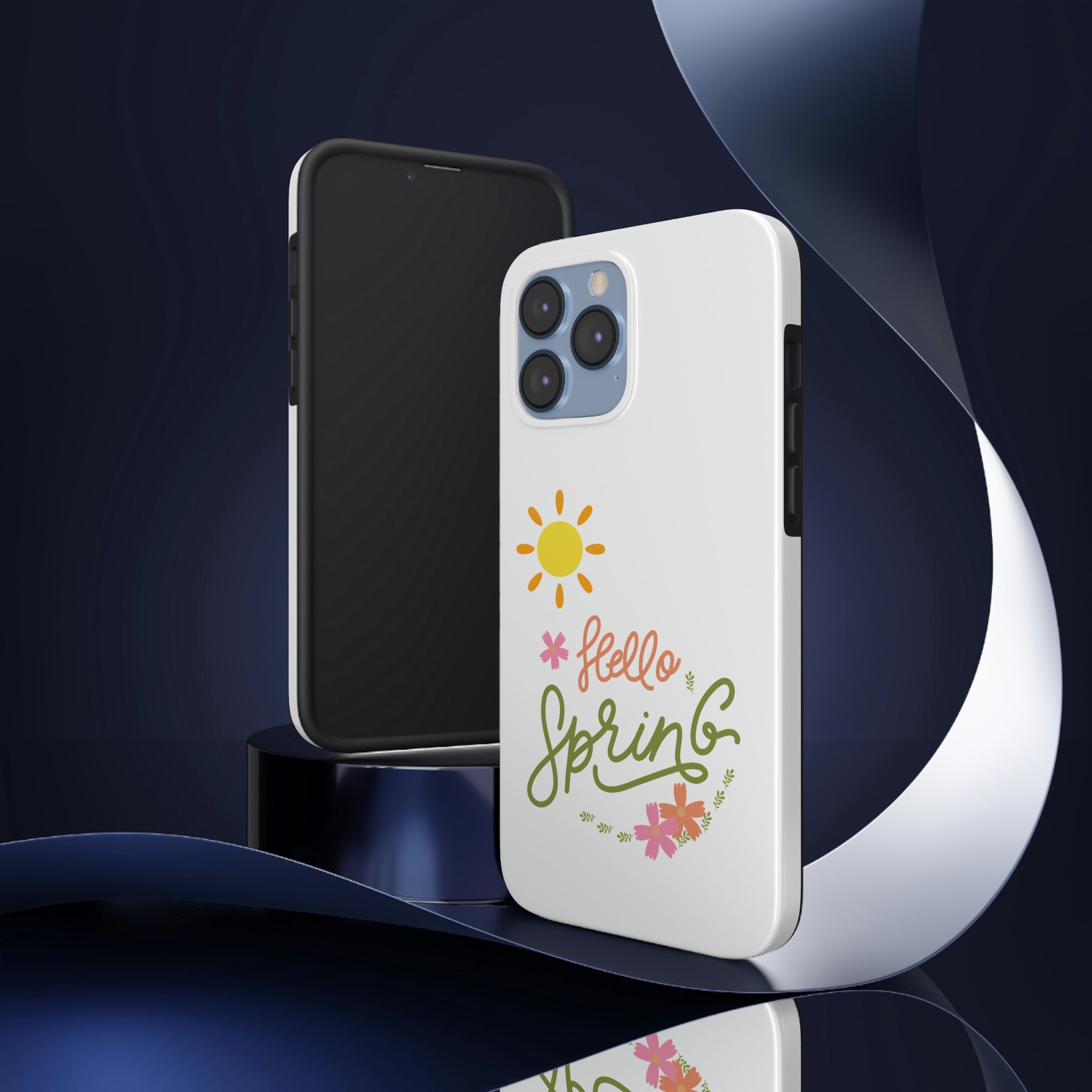 Spring Sunshine Tough Phone Cases