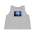 Mystical Moon's Women's Dancer Cropped Tank Top