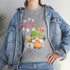 Gnome Happy Spring Unisex Heavy Cotton Tee