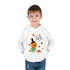 It's Pumpkin Time Toddler Pullover Fleece Hoodie