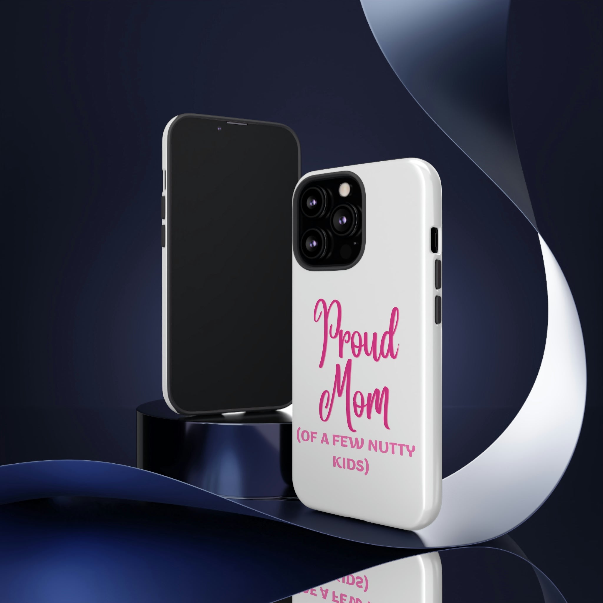Proud Mom Tough Cases