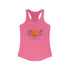 Sun Sea Summer Women's Ideal Racerback Tank