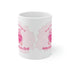 Happy Valentine's Day Be Mine Ceramic Mug 11oz