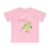Gnome Happy Spring Baby Short Sleeve T-Shirt