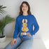 Easter Hunt Is On Unisex Heavy Blend™ Crewneck Sweatshirt