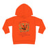 Run Turkey Run Toddler Pullover Fleece Hoodie