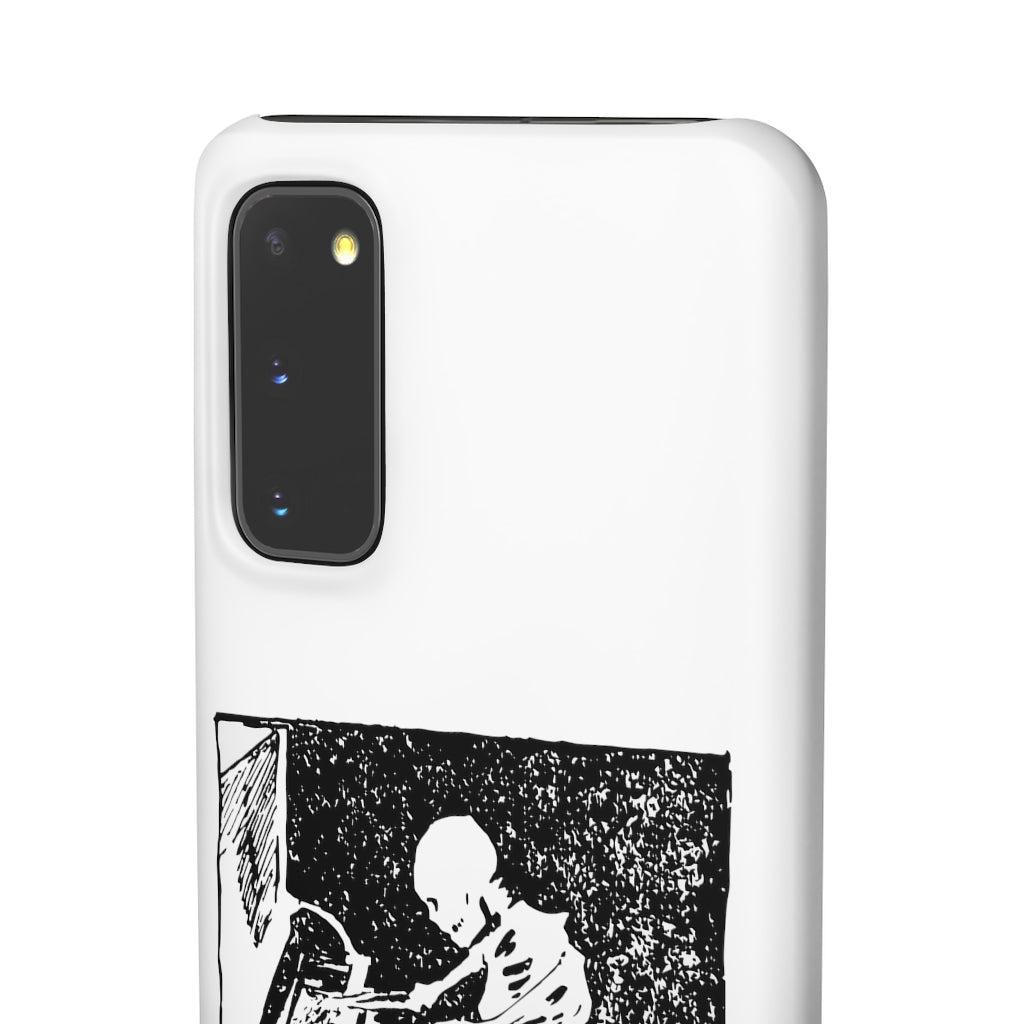 Piano Player Snap Cases