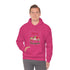 Three Gnomes Merry Christmas Unisex Heavy Blend™ Hooded Sweatshirt