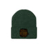 Keg Barrel Knit Beanie