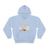 Happy Easter Gnome Unisex Heavy Blend™ Hooded Sweatshirt