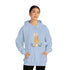 Easter Hunt Is On Unisex Heavy Blend™ Hooded Sweatshirt