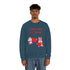 I Ear You Love Me Unisex Heavy Blend™ Crewneck Sweatshirt