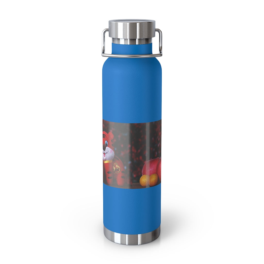 My Kitty 22oz Vacuum Insulated Bottle