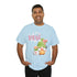 Gnome Happy Spring Unisex Heavy Cotton Tee