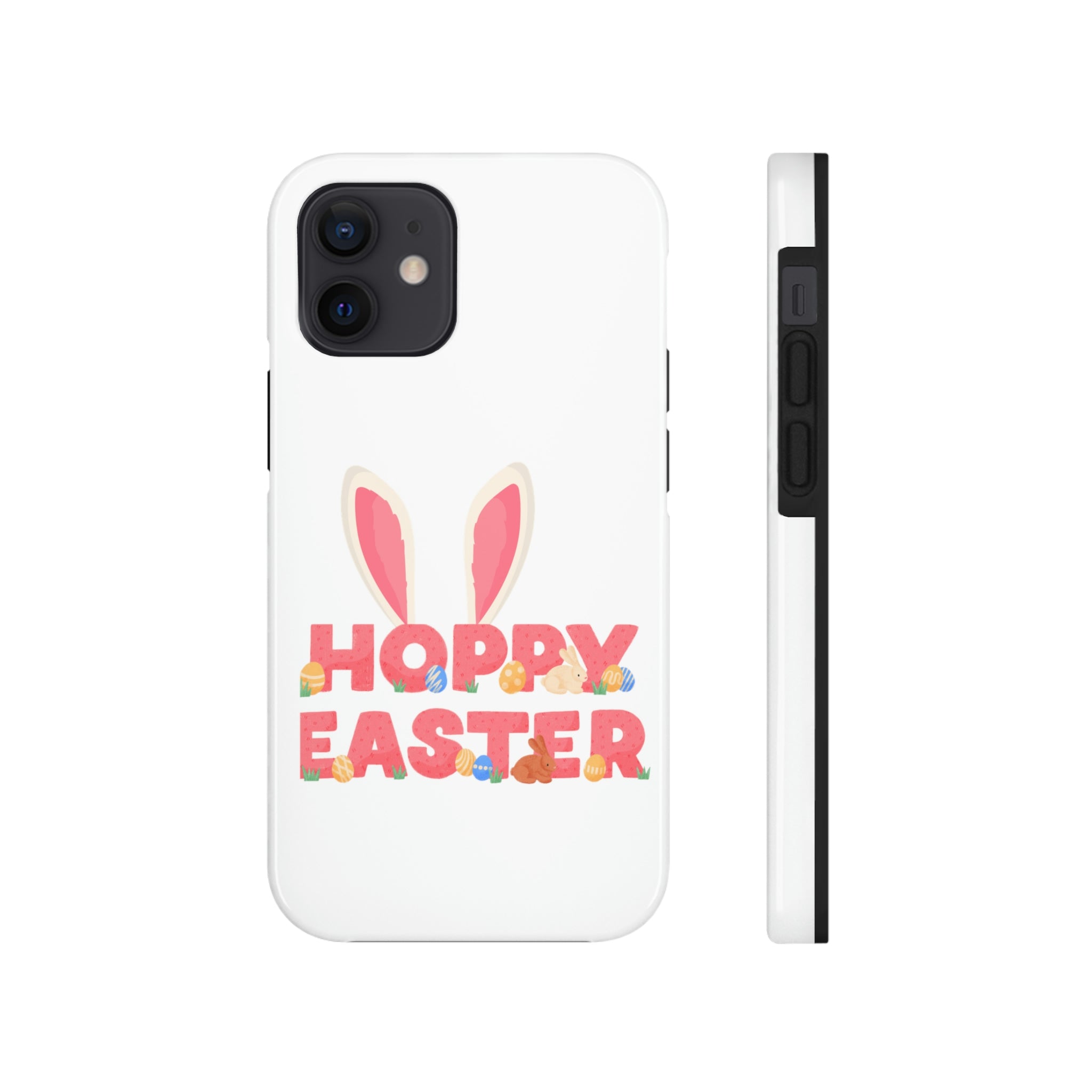 The Hoppy Easter Tough Phone Cases, Case-Mate