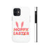 The Hoppy Easter Tough Phone Cases, Case-Mate