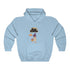 Happy Halloween Mummy Unisex Heavy Blend™ Hooded Sweatshirt
