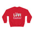 Gnome Love Easter Unisex Heavy Blend™ Crewneck Sweatshirt