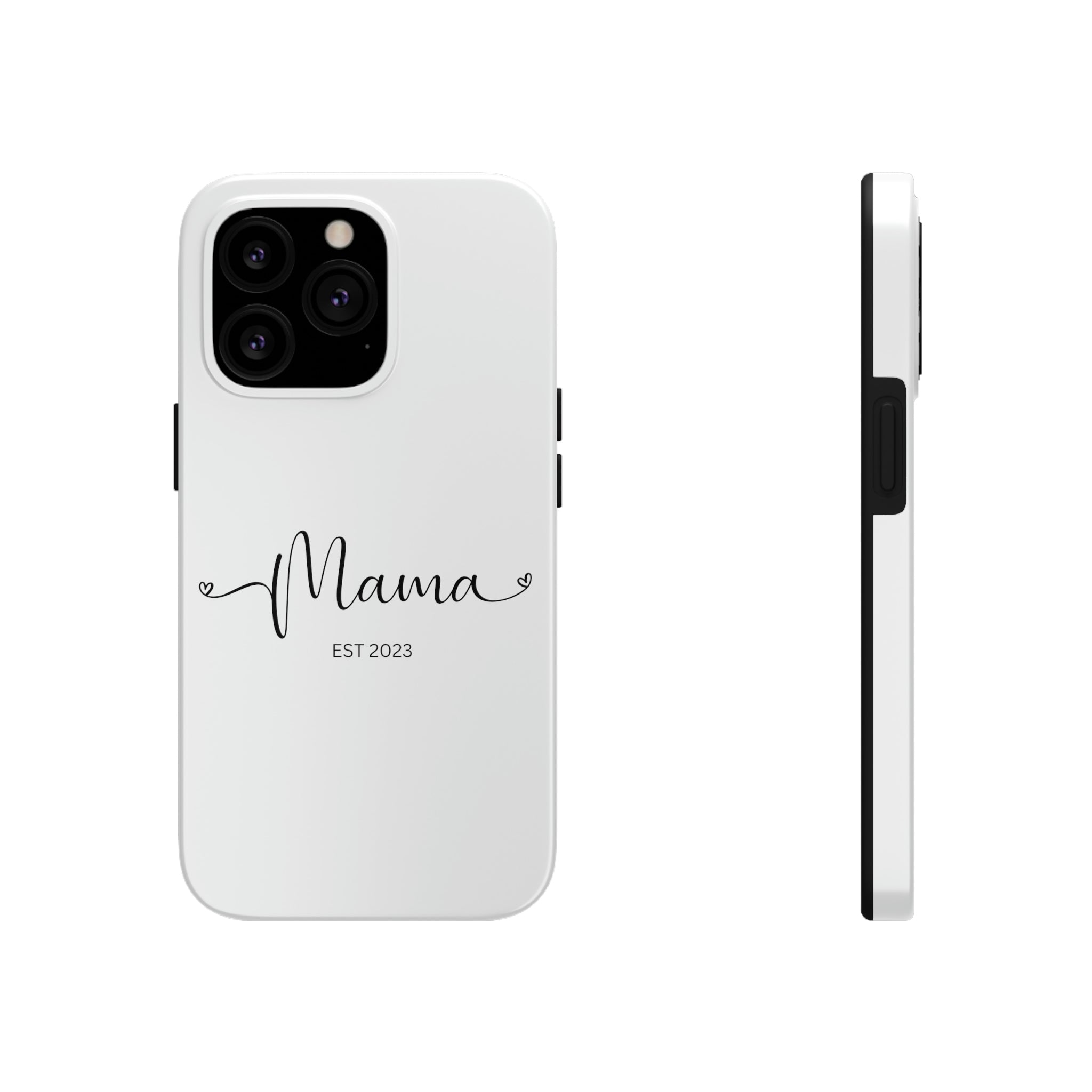 Happy Mama Day Tough Phone Cases, Case-Mate