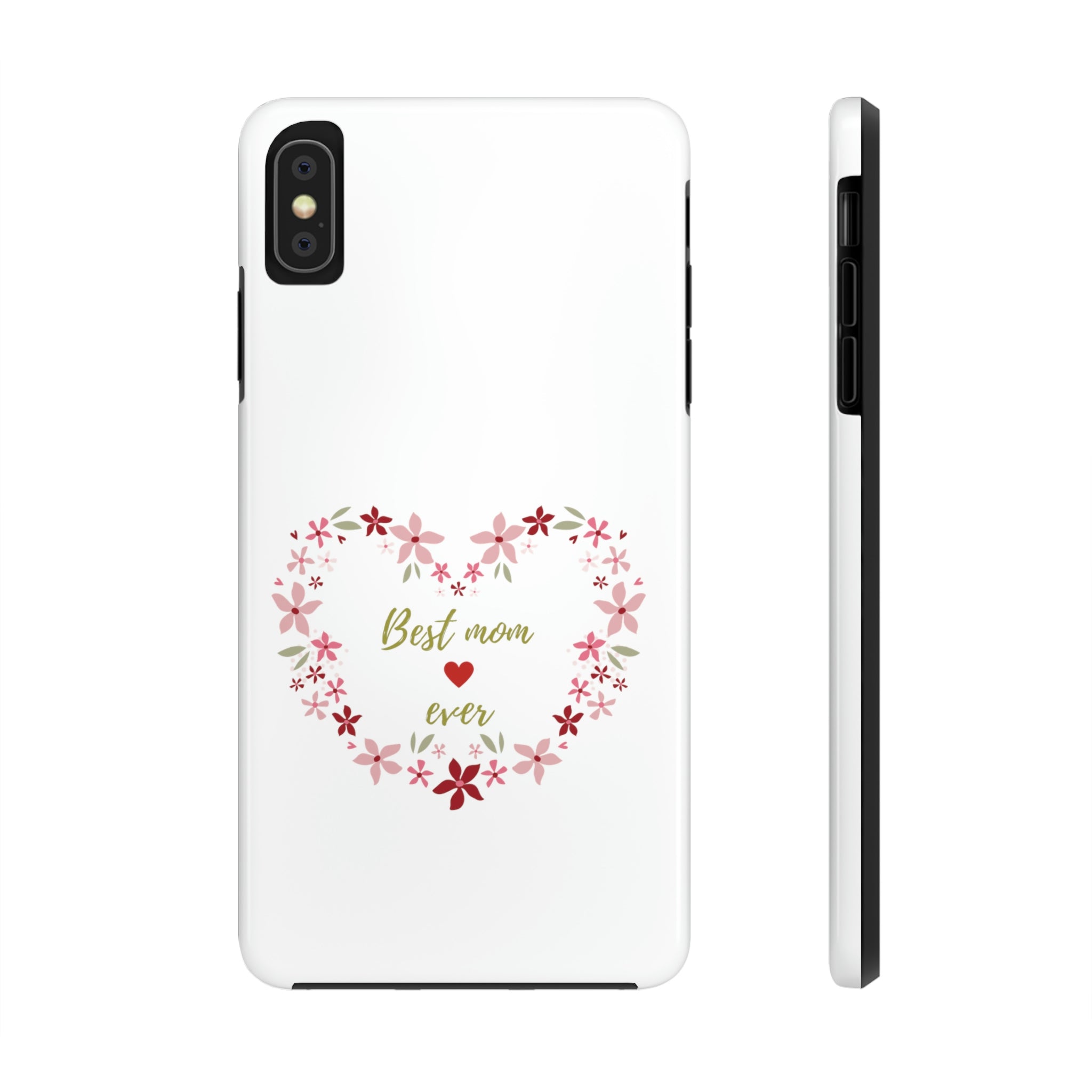 Best Mom Ever Tough Phone Cases, Case-Mate