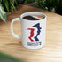 Memorial Day Heroes Ceramic Mug 11oz