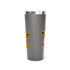 Tiger Copper Vacuum Insulated Tumbler, 22oz