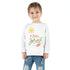 Spring Sunshine Toddler Long Sleeve Tee