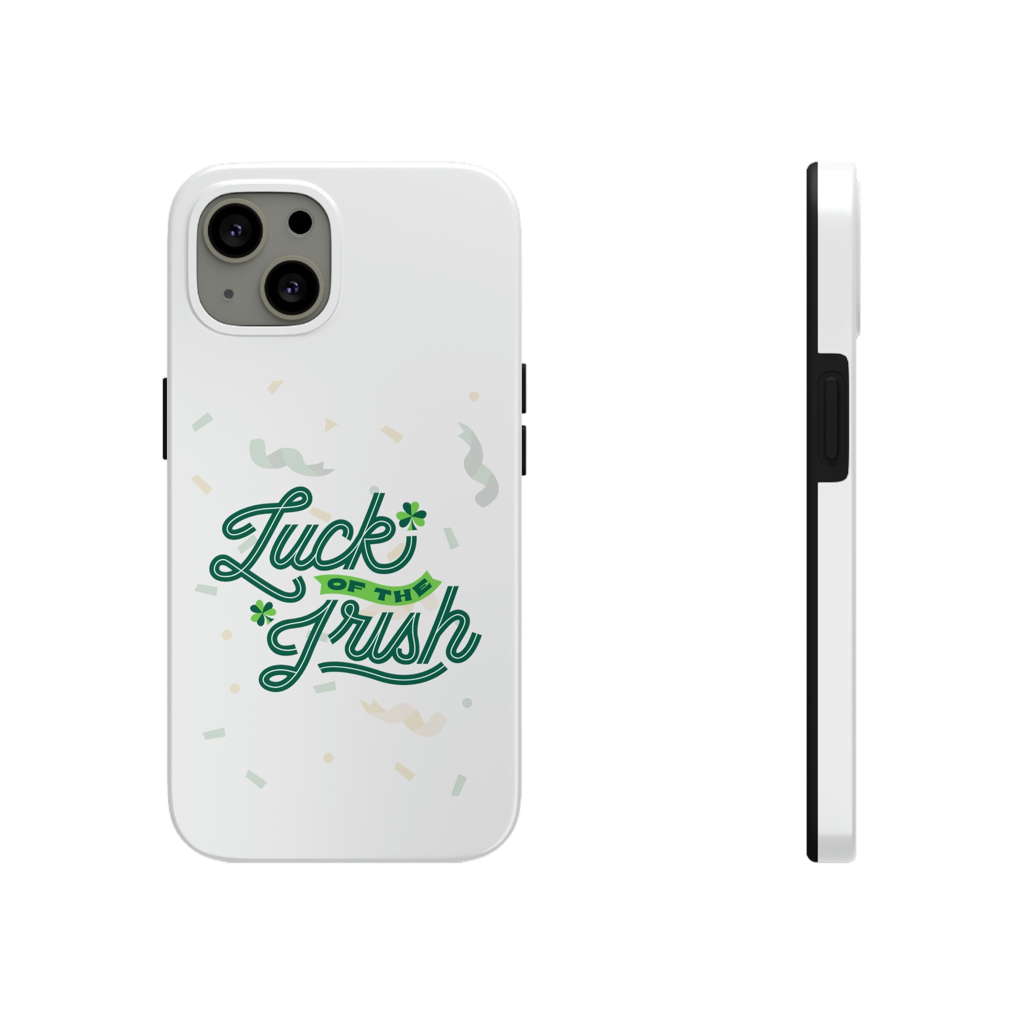 Luck Of The Irish Tough Phone Cases, Case-Mate