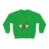The Luck Of The Gnomies! Unisex Heavy Blend™ Crewneck Sweatshirt