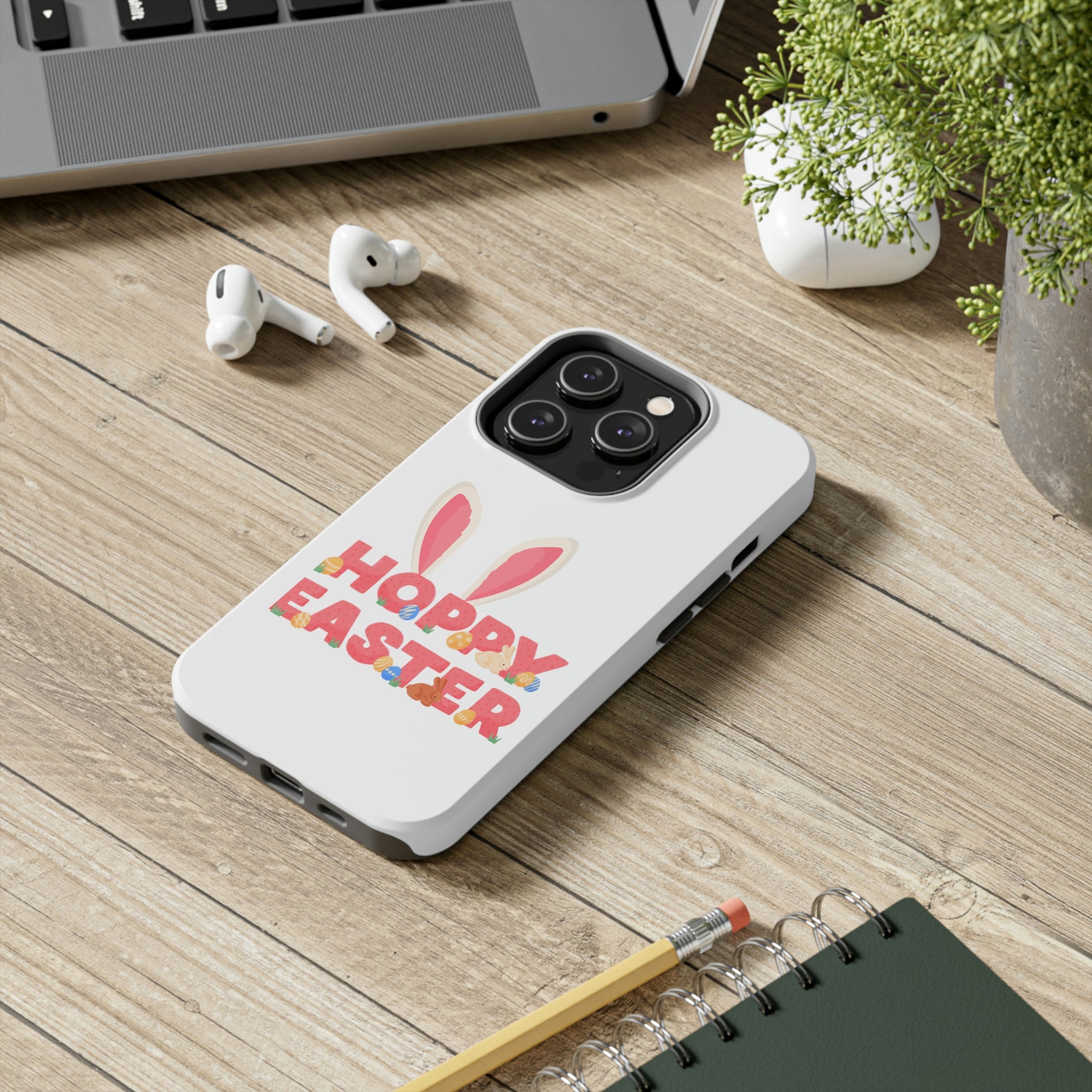 The Hoppy Easter Tough Phone Cases, Case-Mate