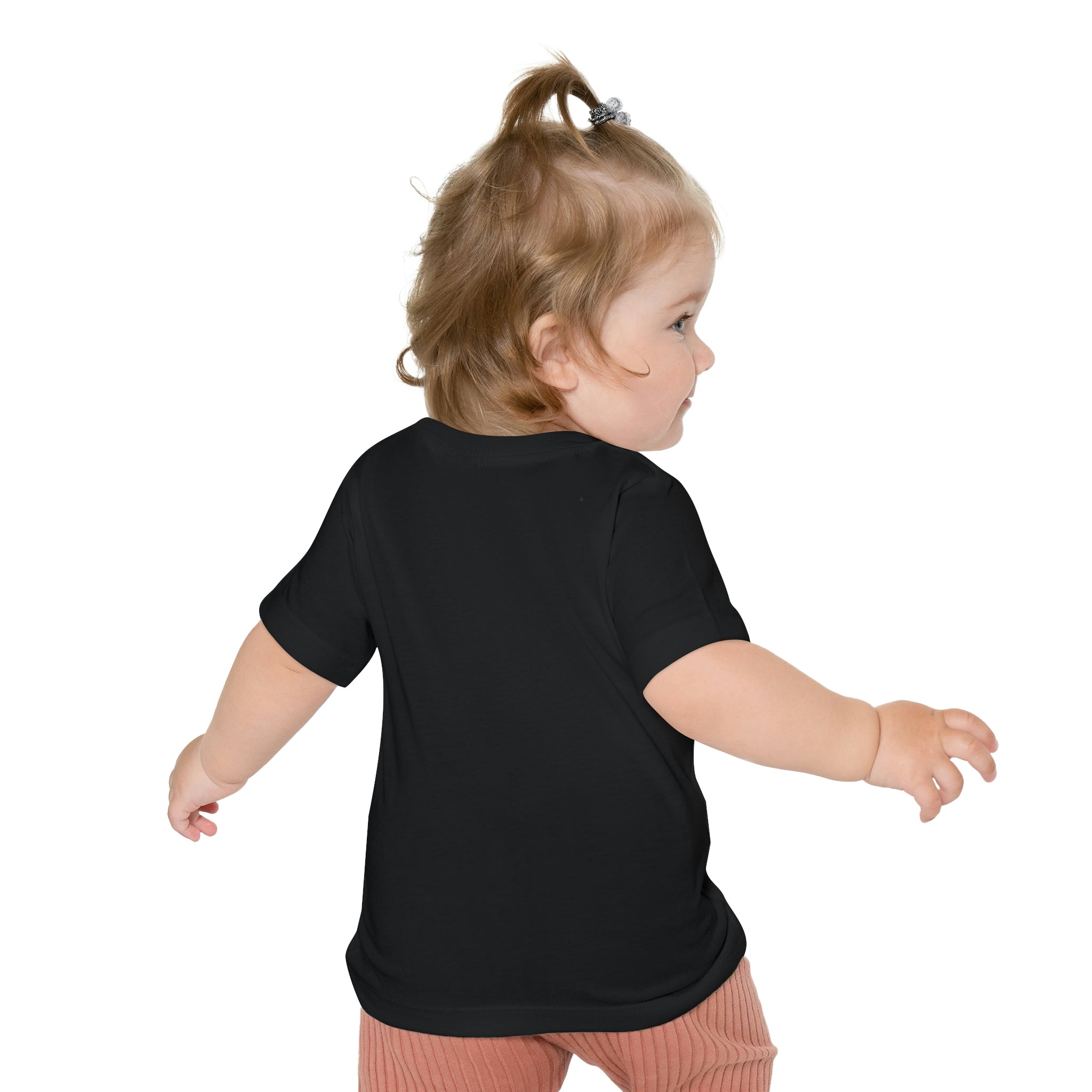 Gnome Happy Spring Baby Short Sleeve T-Shirt