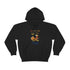 Happy Turkey Day Unisex Heavy Blend™ Hooded Sweatshirt