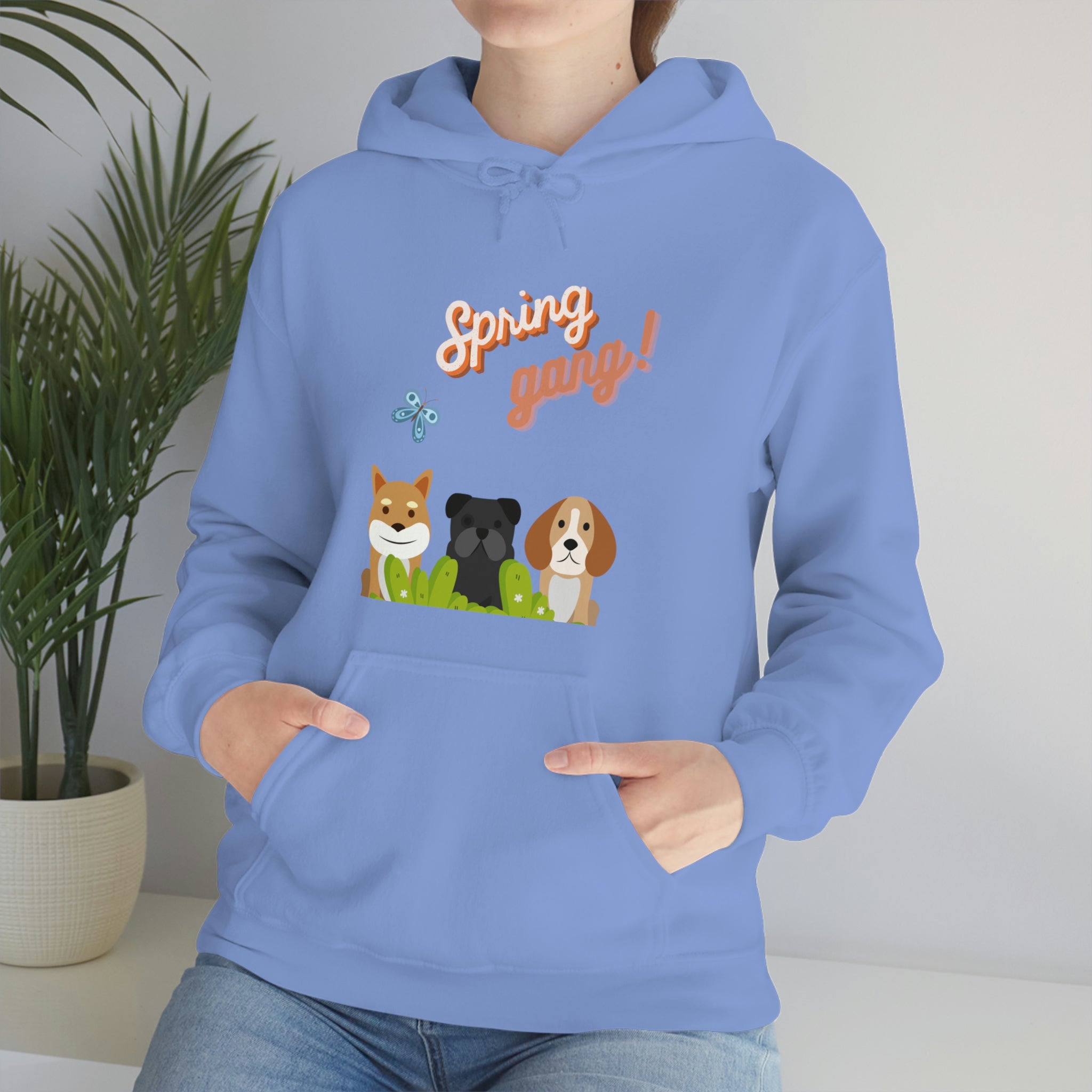 Spring Gang Unisex Heavy Blend™ Hooded Sweatshirt