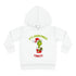 It's Grichmas Time!!! Toddler Pullover Fleece Hoodie