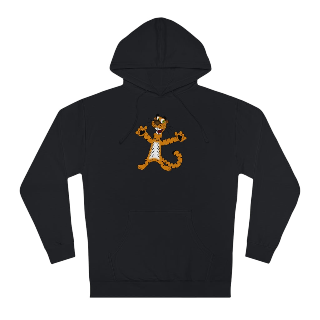 Tiger Unisex Hooded Sweatshirt