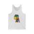 Surfer Unisex Jersey Tank