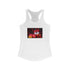 Tiger Women's Ideal Racerback Tank